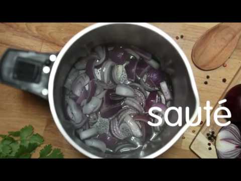 Zupowar Morphy Richards Saute and Soup 501014 - adamar.pl