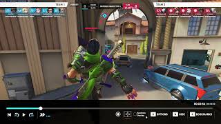 VOD Review - Genji, Strikx, Plat4