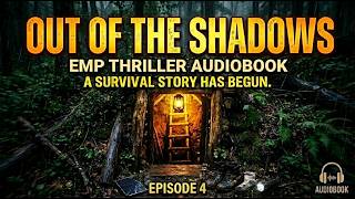 Out of the Shadows | Post Apocalyptic Cartel Warfare Audiobook | Episode 4 - No Way Out But Through