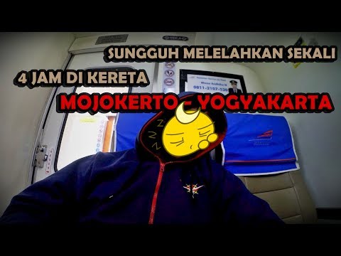 VLOG PERJALANANMOJOKERTO-YOGYAKARTA