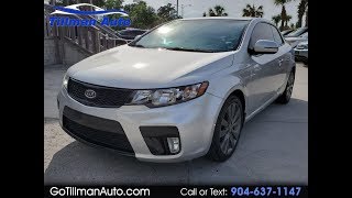 2012 Kia Forte Koup P7415