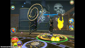 Wizard101: Storm Pvp 1v1 Part 2!