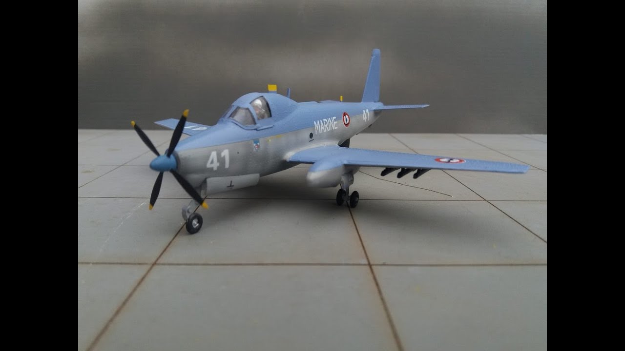 Heller 1/100 Breguet Alize