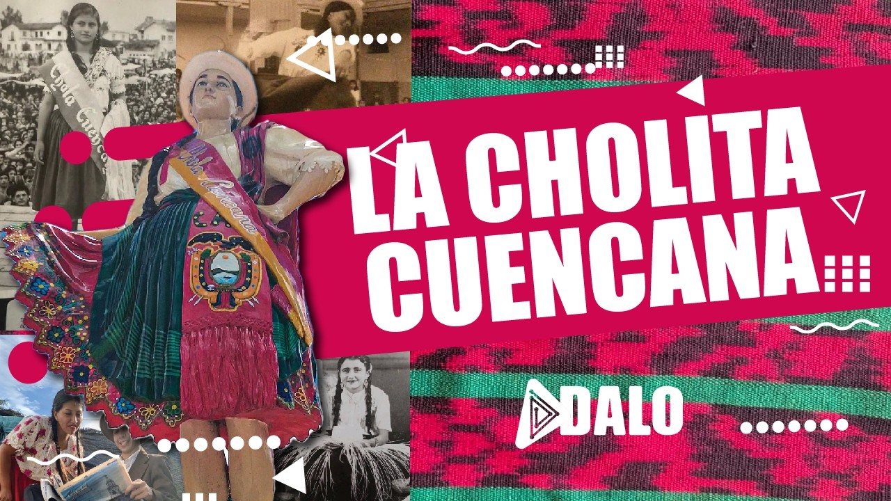EL COSTOSO OUTFIT DE LA CHOLITA CUENCANA 💵 🇪🇨 | Chiquintad