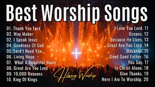 I Spesk Jesus - Best Praise And Worship Songs 2025, Special Worship Songs Playlist,Christian Music