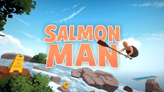 Salmon Man Teaser Announcement - WISHLIST NOW