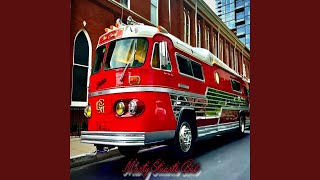 Marty Stuart’s Bus - The Mighty Train Wrecks