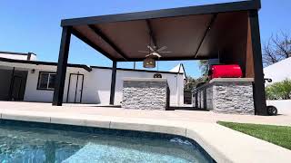 Modern Patio Cover