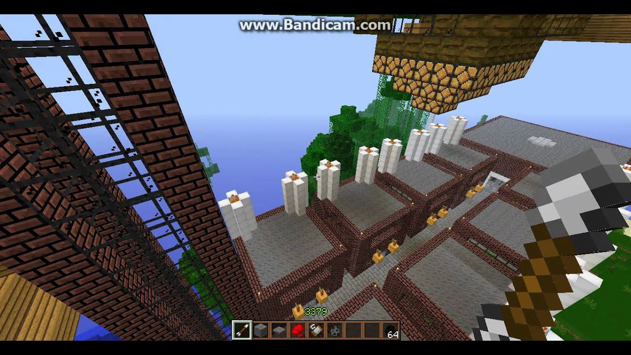 MInecraft server test video - YouTube