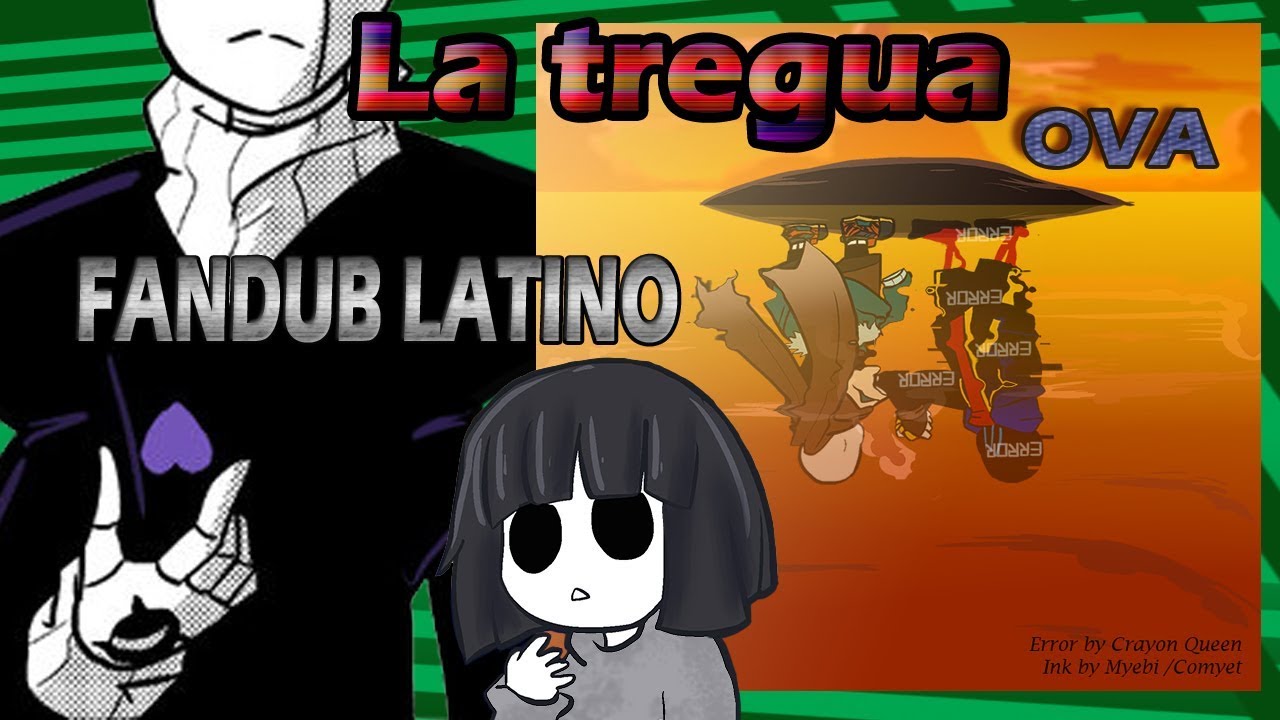 UNDERVERSE - Ova - La tregua por Jakei