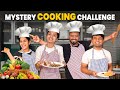 Mystery cooking challenge  mad for fun x waitforitofficial