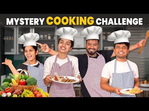 Mystery Cooking Challenge