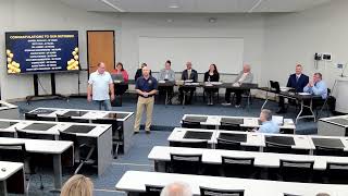 NCSD Board of Education Meeting 5-12-26 PART I