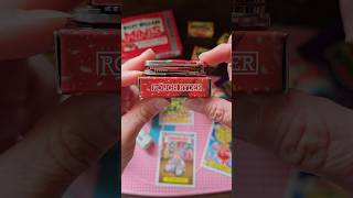 Rough Ryder Screamin Strawberry Keychain Knife 🔪🍓 GPK Cards &amp; Some Old School Candy