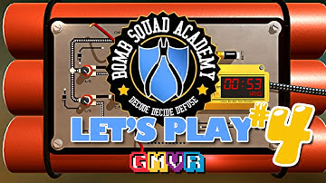 NOT THAT SWITCH !!! | BOMB SQUAD ACADEMY