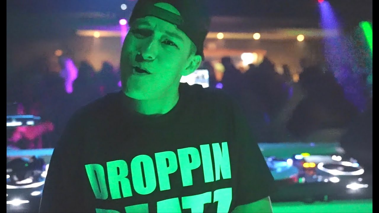 DJ Hapa Boy at The District Nightclub 2019