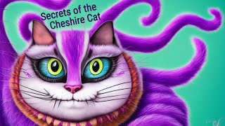 Unveiling the Secret Behind the Cheshire Cat: WOW! by Pretty Purrfect Cat Facts 232 views 1 year ago 5 minutes, 44 seconds