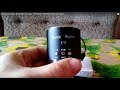 Bluetooth speaker from China with AliExpress. Z-12 portable mini MP3 column