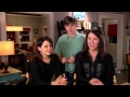 Parenthood Season 5: Mae Whitman, Miles Heizer & Lauren Graham On Set Interview | ScreenSlam