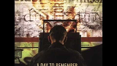 A day to remember - Your way with words is through silence