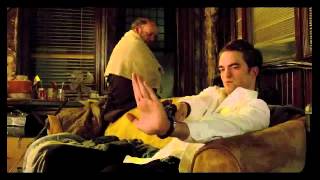 Cosmopolis - Teaser Trailer