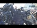 «ОН ВАМ НЕ ОМОН!» МОСКВА. 26 МАРТА 2017