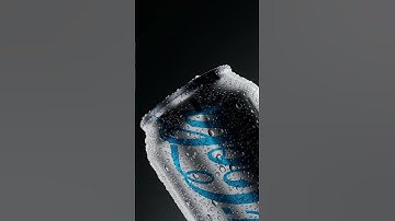 H2O droplet simulation #blender