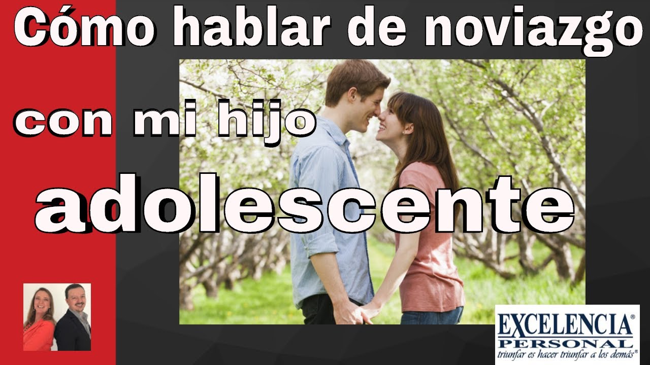 Cómo hablar de noviazgo con mi hijo adolescente Laura de la Fuente 🎙️