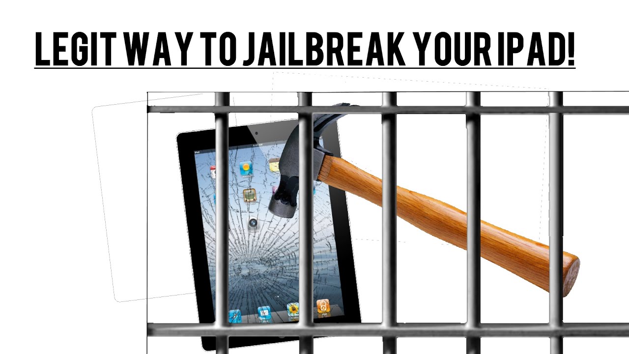 "How to Jailbreak your iPad" YouTube