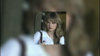 cruel summer - taylor swift (sped up)