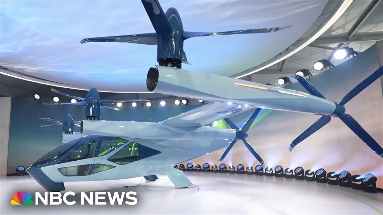 ⁣Consumer Electronics Show giving glimpse into the future of technology