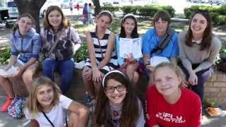 Pasadena ISD Hosts Tweens Read Book Festival 2015