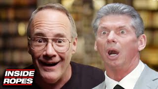 Jim Cornette On If He Thinks Vince McMahon Can Survive Sex Scandal!