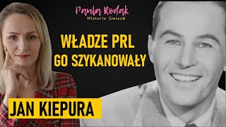 Władze PRL go nienawidziły, a on słał pieniądze do Polski. Pisali nawet, że nie żyje - Jan Kiepura