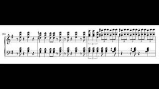 Michel Petrucciani, Cantabile (Stuttgart, Germany - 1998) chords