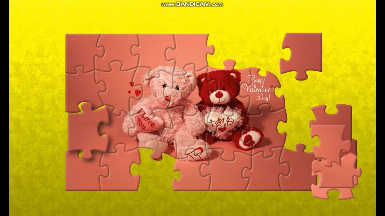 puzzle 909 Valentine's Day