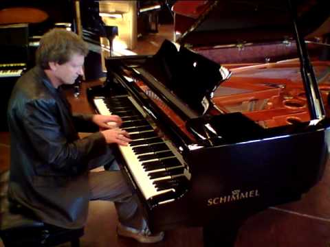 artisticpianos Art Olson Plays Tangerine