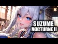 NIGHTCORE - SUZUME NOCTURNE 2 ( Bemax ) ( Cover Remix )( Phonk )