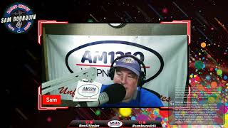 The Sam Bourquin Show! 10/23/25