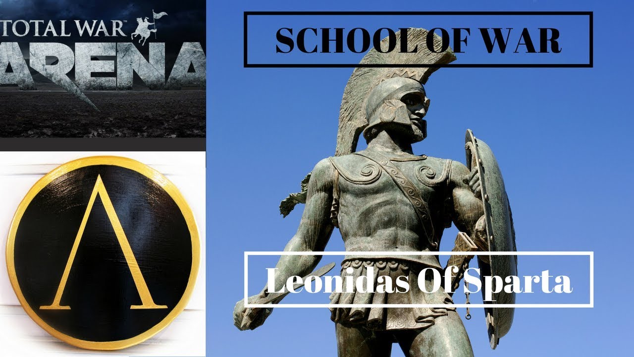 Total War ARENA: Leonidas Guide