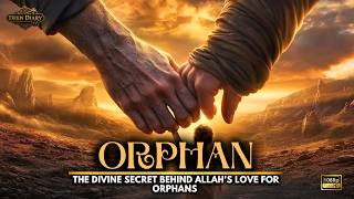 The Child Allah Loves Most — The Hidden Honor of Orphans in Islam