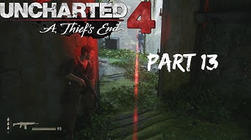 Uncharted 4: A Thief