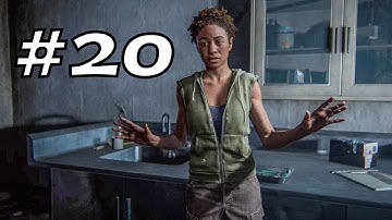 THE LAST OF US PART II PART 20 - NORA! GAMEPLAY WALKTHROUGH (PS5) [NO COMMENTARY]