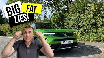 The Big LIE Of The Vauxhall Mokka E