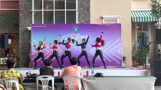 The VValker cover ITZY (LOCO + 마.피.아. in the morning) @ Victoria Gardens cover dance contest 2022