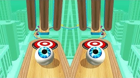 Going Balls All Levels Gameplay Android IOS Part 181-182