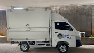 REVIEW OF THE 2025 MBG CARRY BOX || GOVERNMENT PROGRAM FOOD TRANSPORTATION CAR || CAN SHIP ACROSS...