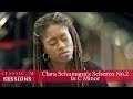 Capture de la vidéo Isata Kanneh-Mason | Clara Schumann's Scherzo No.2 In C Minor | Classic Fm Session