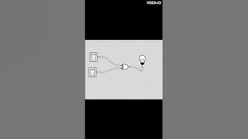 How a NOR Logic Gate works Explained - Simple Digital Electronics Lesson!#shorts