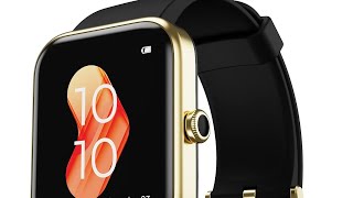 boAt Xtend Smart Watch with Alexa Built-in, 1.69” HD Display, Multiple Watch Faces,